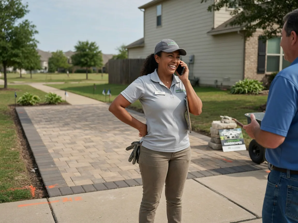 Hardscape Design Jefferson, TX FAQs