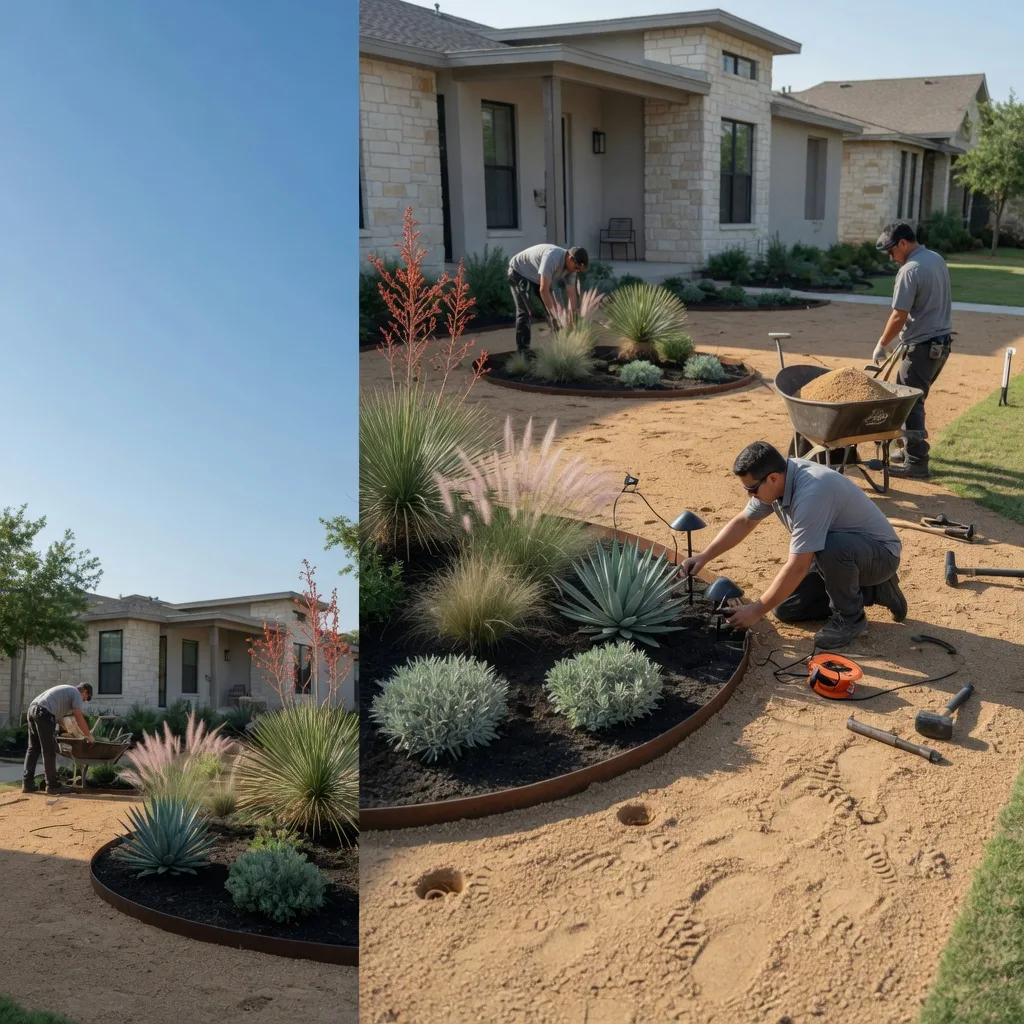 Hardscape Design in Jefferson, TX near me